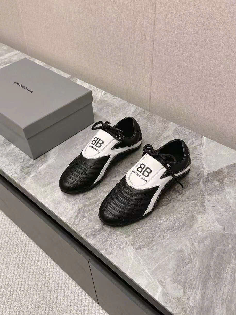 (1:1 replica) Balenciaga Zen Sneaker Women Shoes New Arrival
