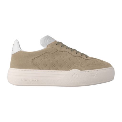 (1:1 replica) LOUIS VUITTON LV GROOVY PLATFORM SNEAKER LVS189