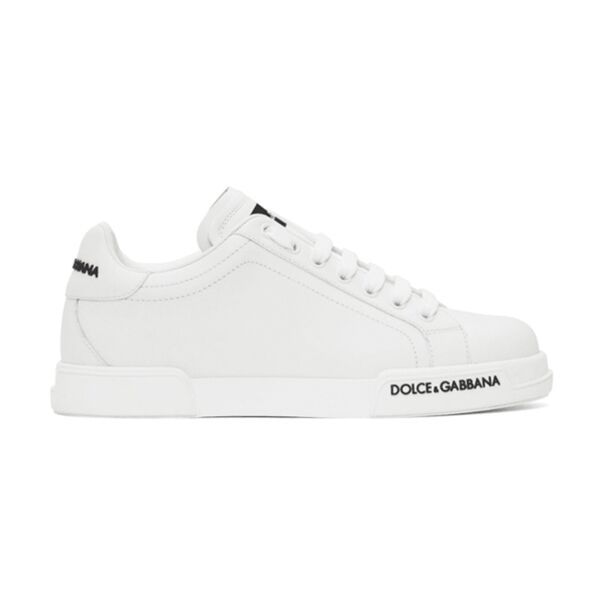 (1:1 replica) DOLCE GABBANA PORTOFINO LOW-TOP SNEAKERS DG014