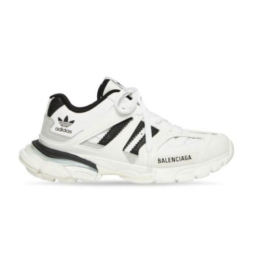 (1:1 replica) BALENCIAGA X ADIDAS TRACK FORUM LOW TOP SNEAKER BLA083