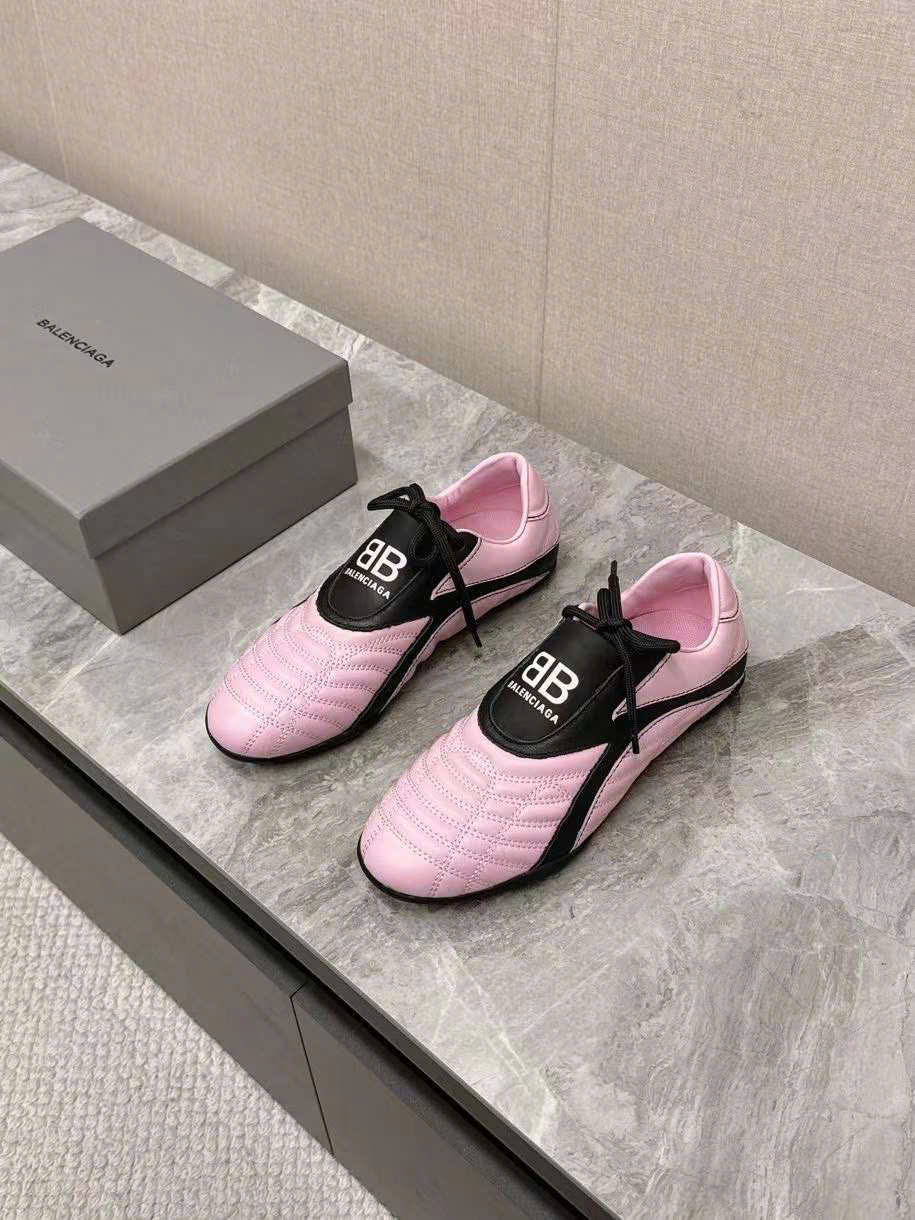 (1:1 replica) Balenciaga Zen Sneaker Women Shoes New Arrival