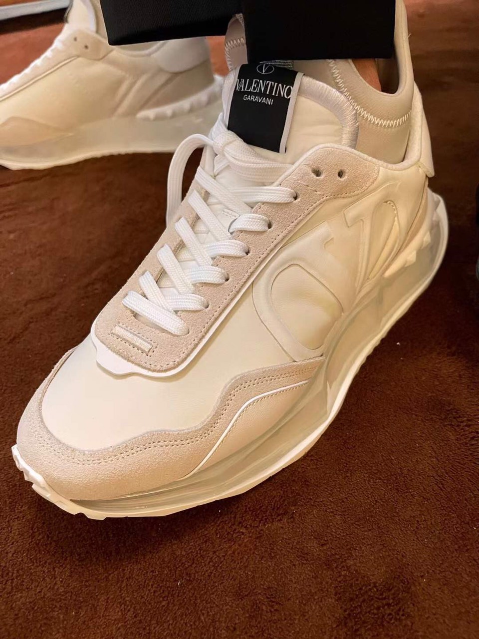 (1:1 replica) Valentino Men s Shoes VLogo New Collection 2022