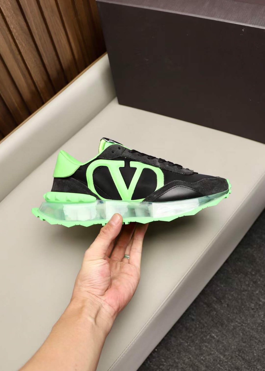(1:1 replica) Valentino Men s Shoes VLogo New Collection 2022