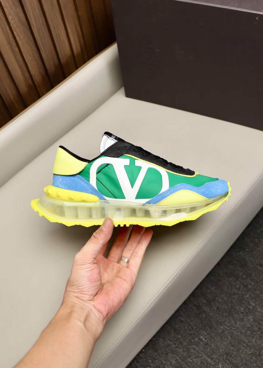 (1:1 replica) Valentino Men s Shoes VLogo New Collection 2022
