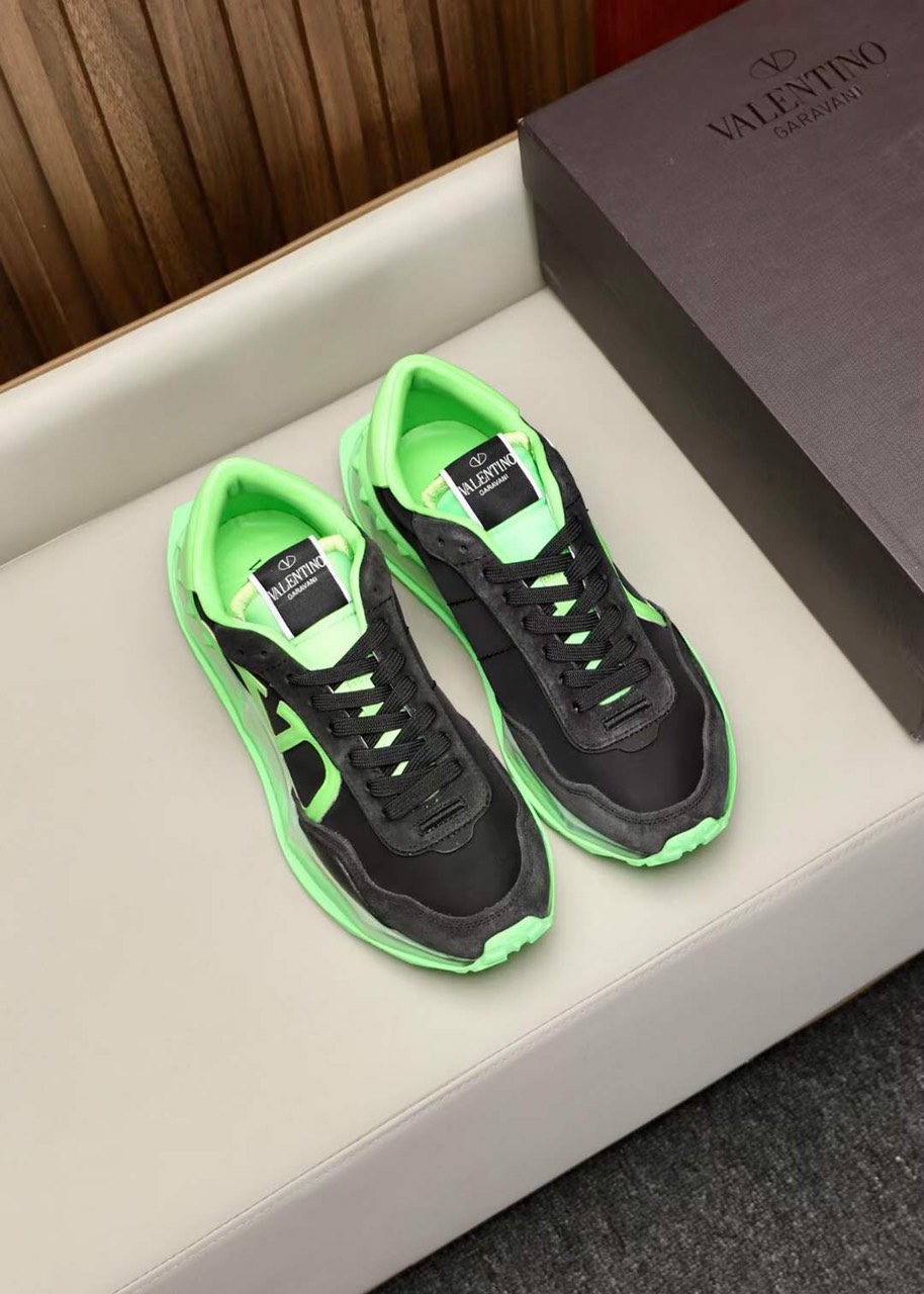 (1:1 replica) Valentino Men s Shoes VLogo New Collection 2022
