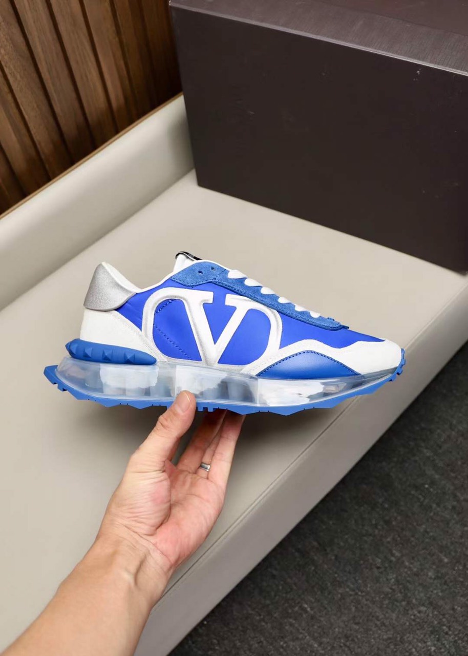 (1:1 replica) Valentino Men s Shoes VLogo New Collection 2022