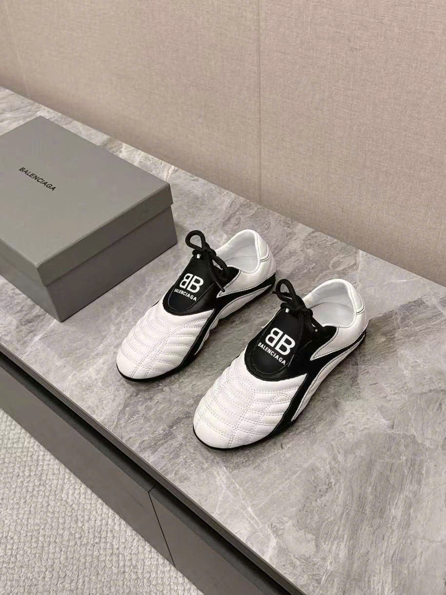 (1:1 replica) Balenciaga Zen Sneaker Women Shoes New Arrival