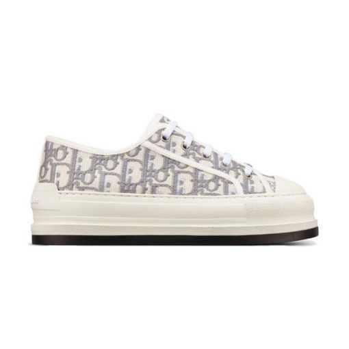 (1:1 replica) DIOR WALK’N’DIOR PLATFORM LOW-TOP SNEAKER DO144