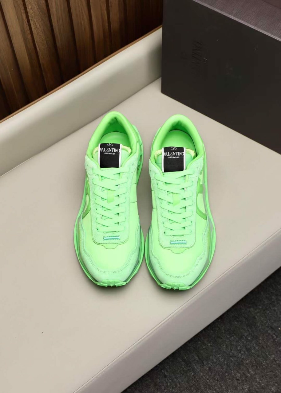 (1:1 replica) Valentino Men s Shoes VLogo New Collection 2022