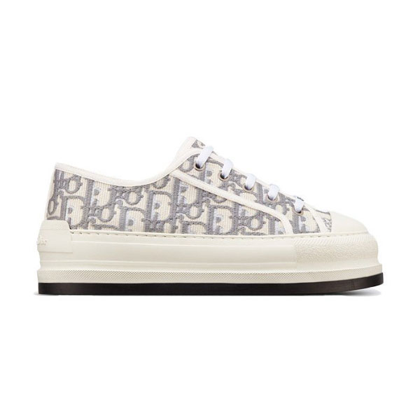 (1:1 replica) DIOR WALK’N’DIOR PLATFORM LOW-TOP SNEAKER DO144