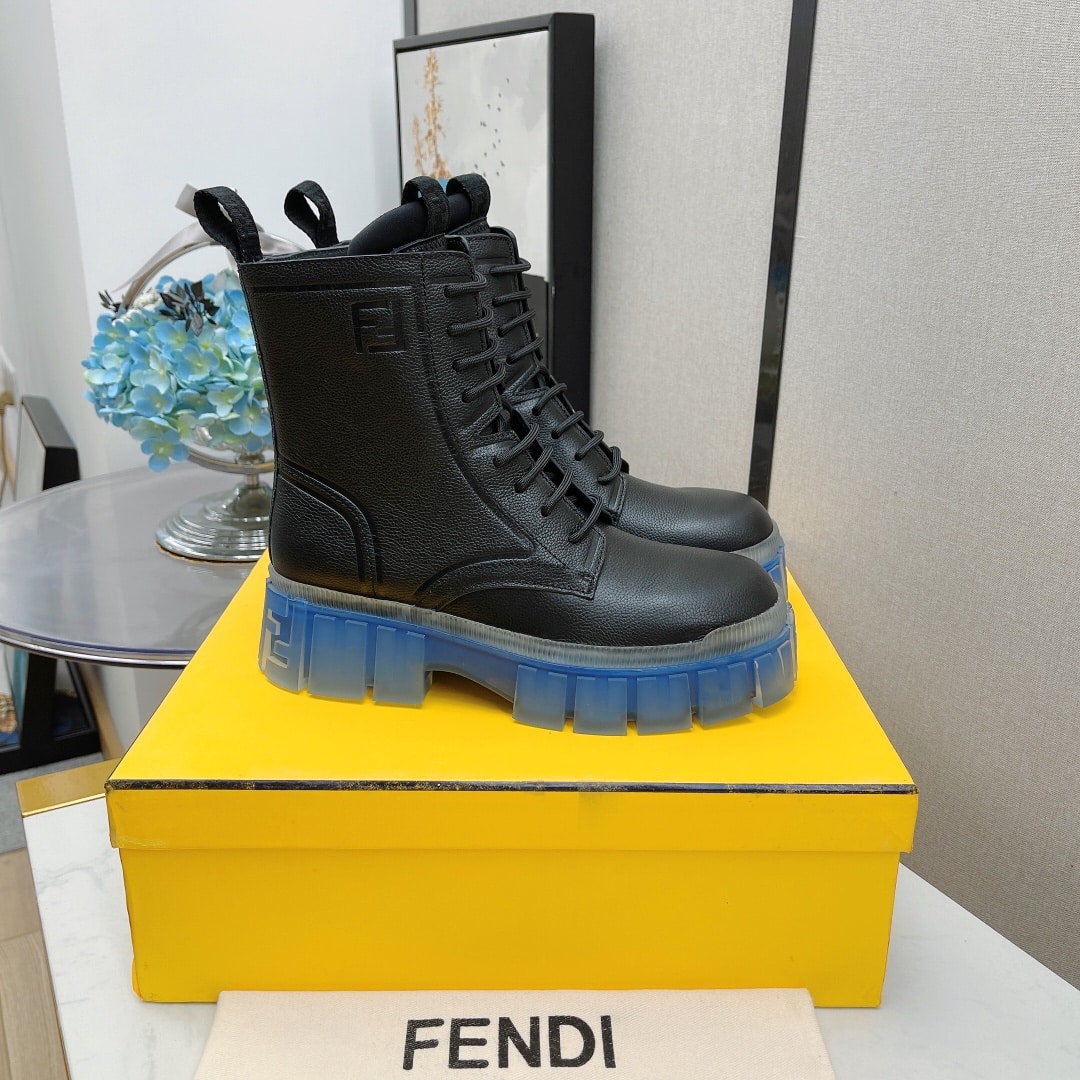 (1:1 replica) Fendi Force Black For Women FF 7U1485AHH0F08M4