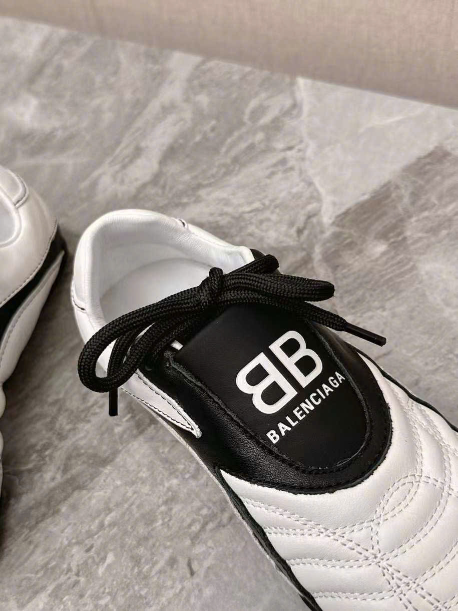 (1:1 replica) Balenciaga Zen Sneaker Women Shoes New Arrival