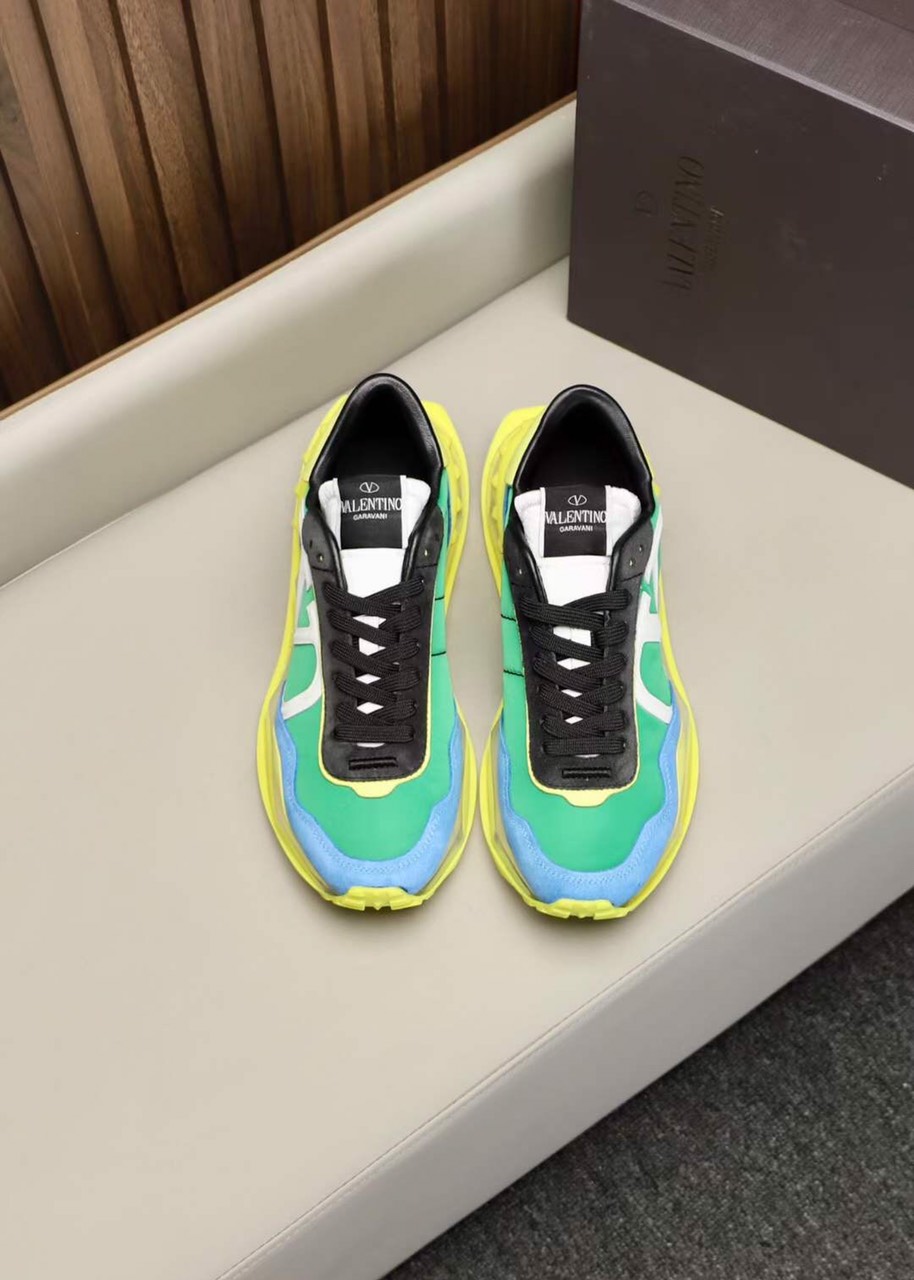 (1:1 replica) Valentino Men s Shoes VLogo New Collection 2022