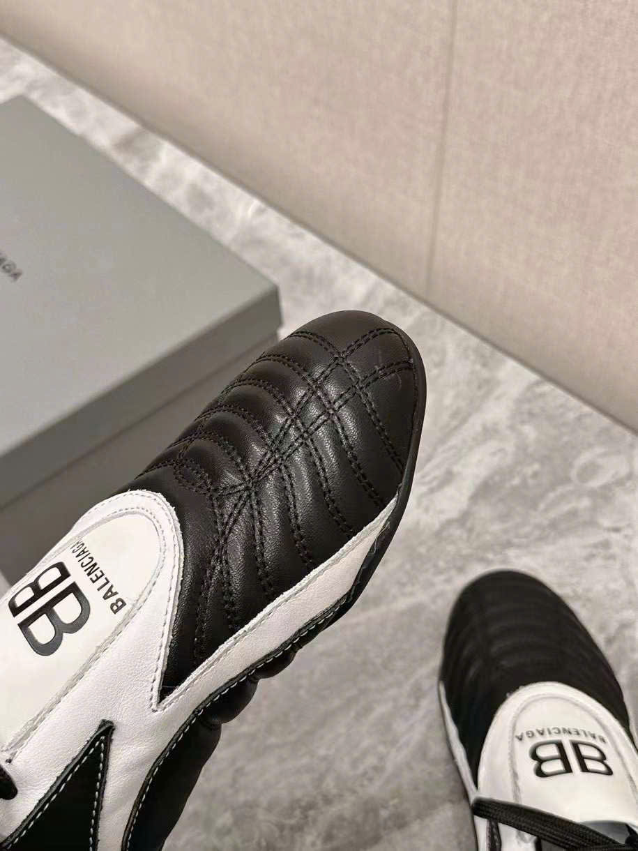 (1:1 replica) Balenciaga Zen Sneaker Women Shoes New Arrival