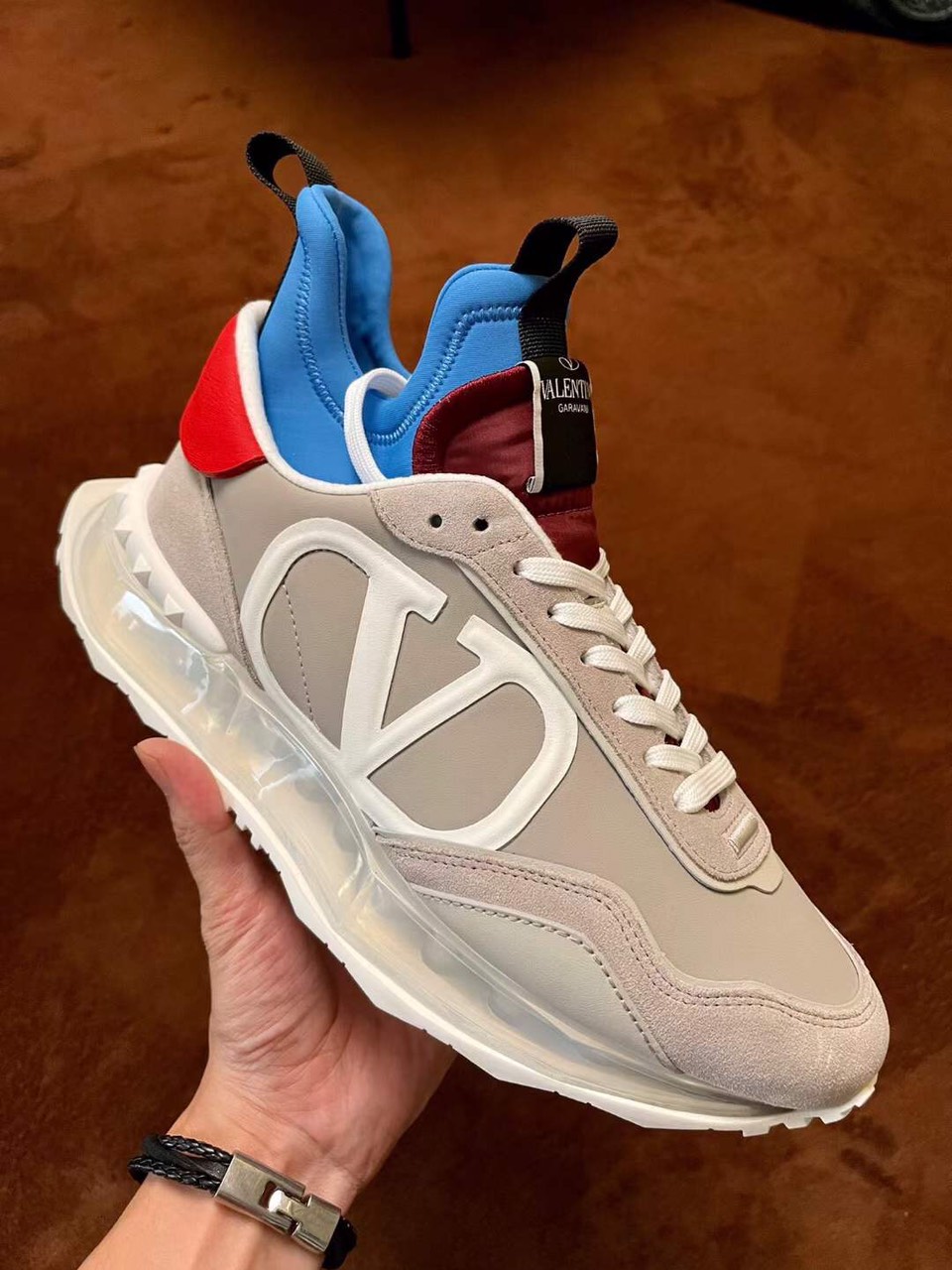 (1:1 replica) Valentino Men s Shoes VLogo New Collection 2022