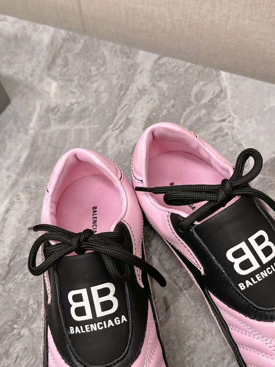 (1:1 replica) Balenciaga Zen Sneaker Women Shoes New Arrival