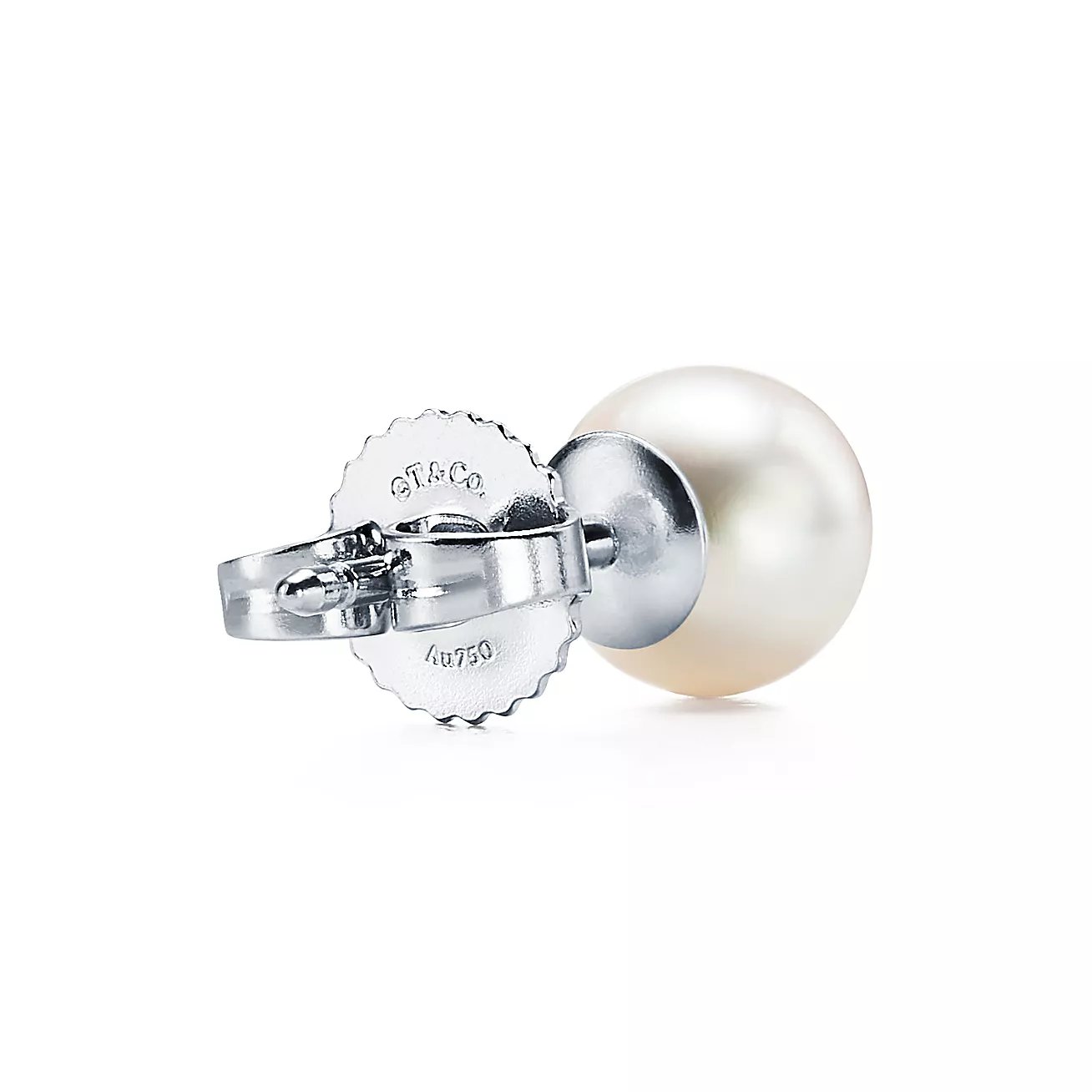 Tiffany Signature® Pearls Earrings (1:1 replica)