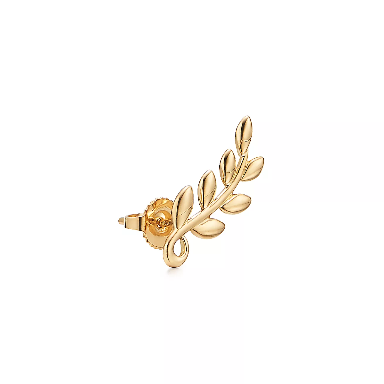 Paloma Picasso® Olive Leaf Climber Earrings (1:1 replica)