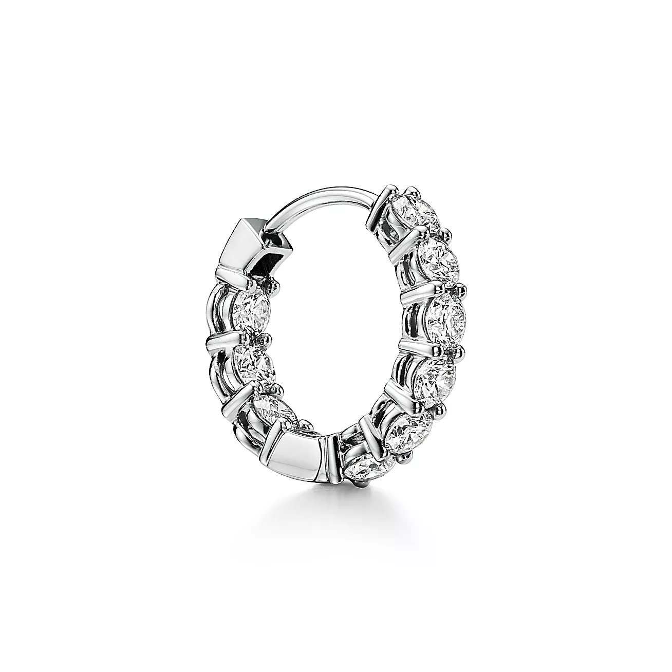 Tiffany Hoop Earrings (1:1 replica)