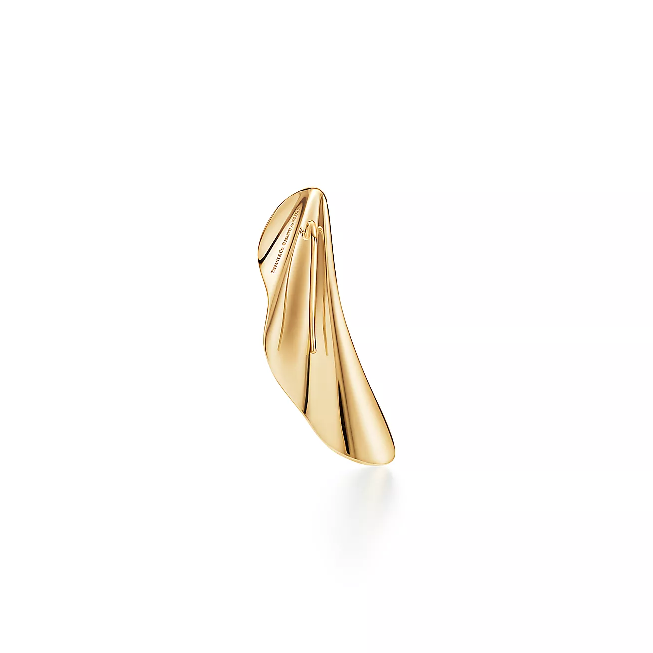 Tiffany Elsa Peretti® High Tide Earrings (1:1 replica)