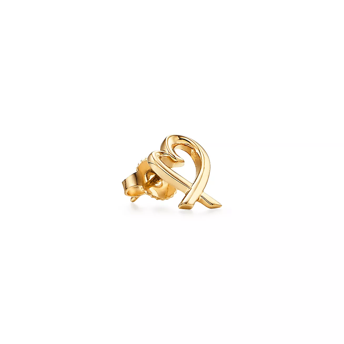 Tiffany Paloma Picasso® Loving Heart Earrings (1:1 replica)