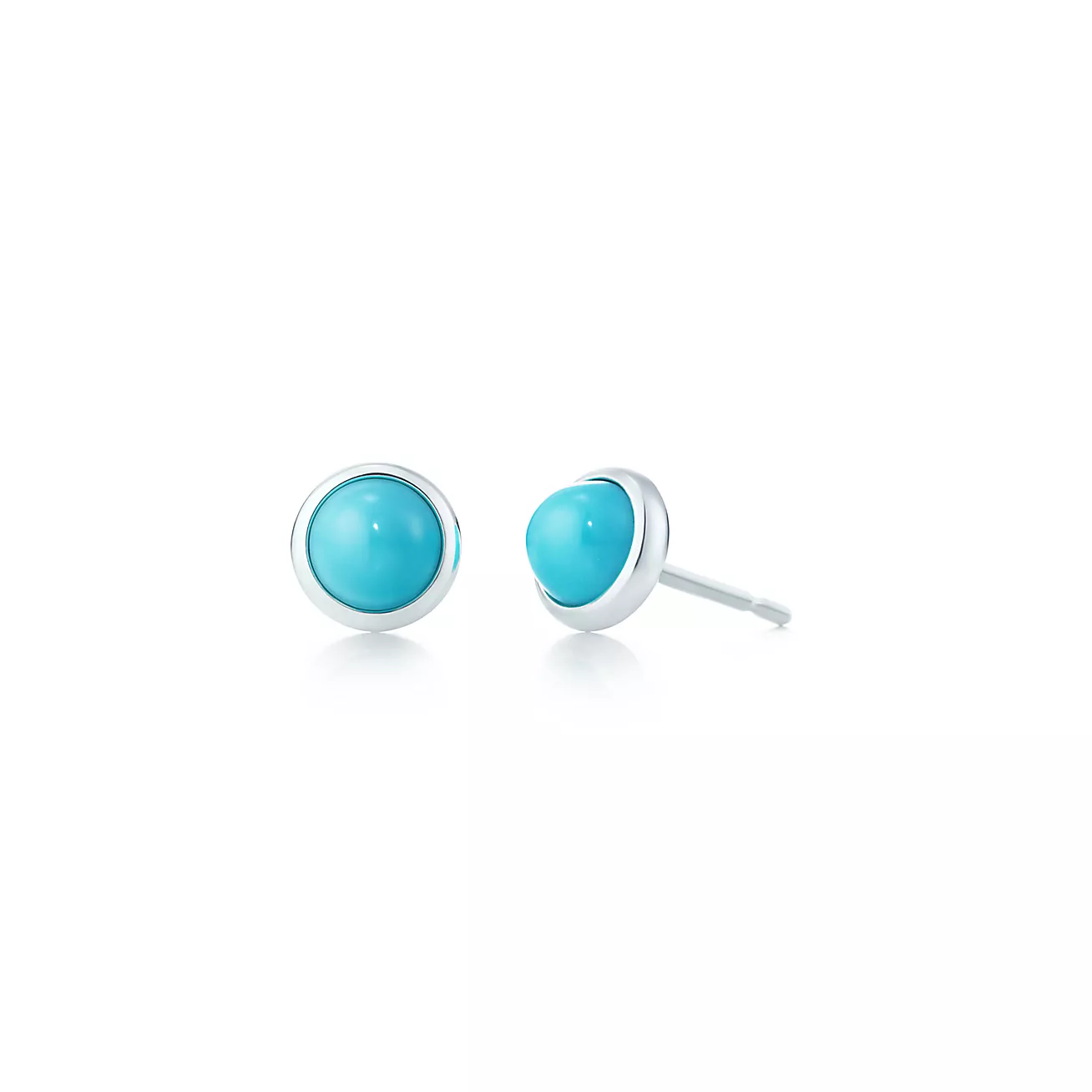 Tiffany Elsa Peretti® Color by the Yard Earrings (1:1 replica)