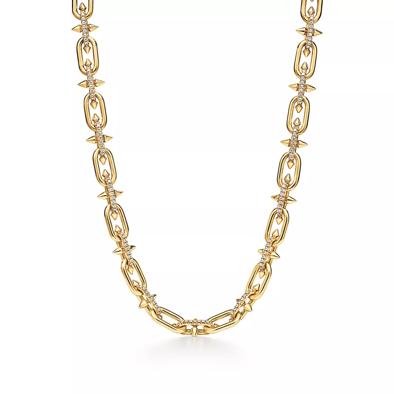 Tiffany Titan by Pharrell Williams Necklace (1:1 replica)