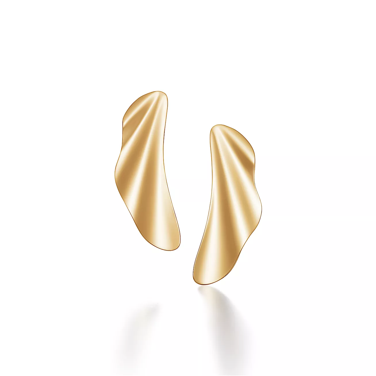 Tiffany Elsa Peretti® High Tide Earrings (1:1 replica)