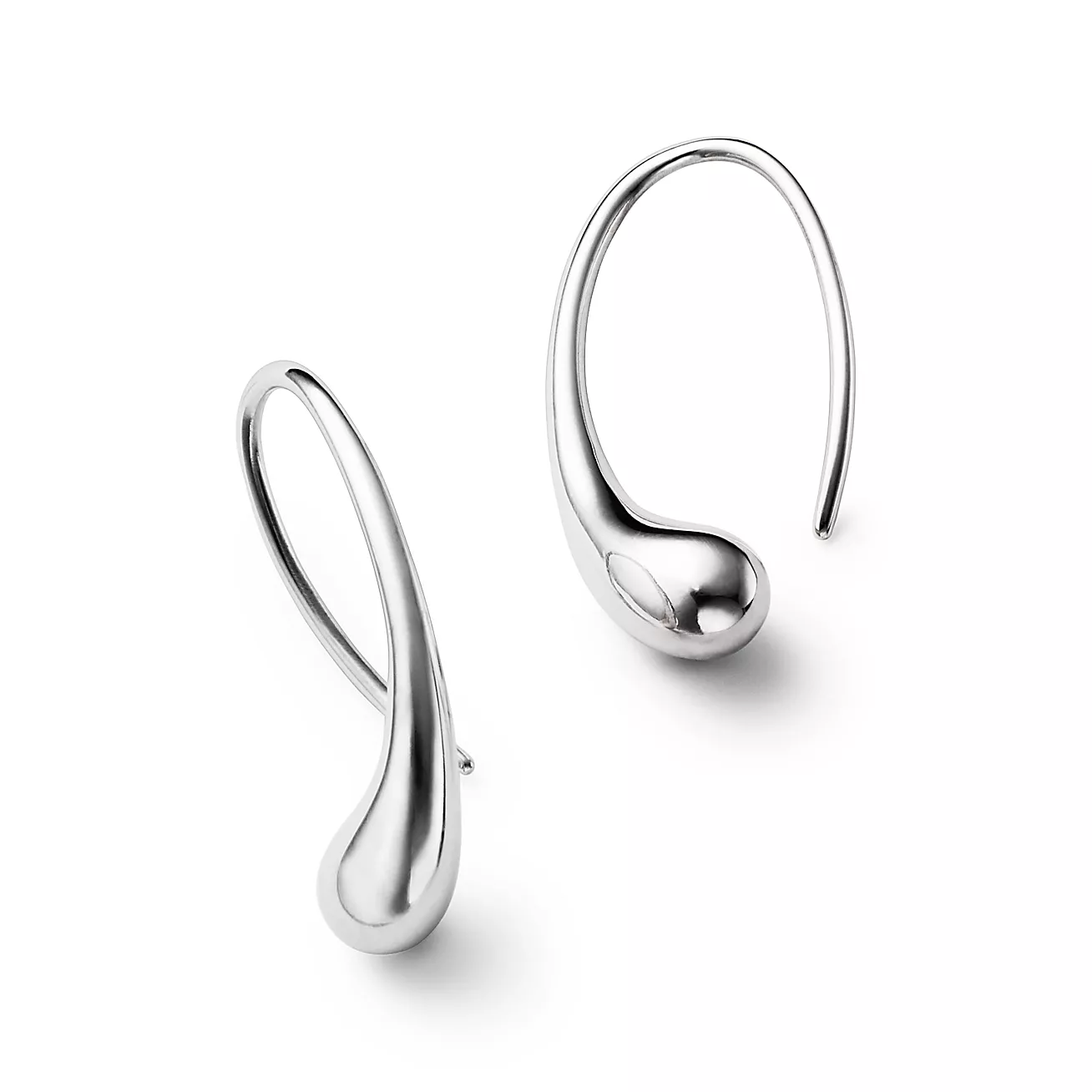 Elsa Peretti® Teardrop Earrings (1:1 replica)