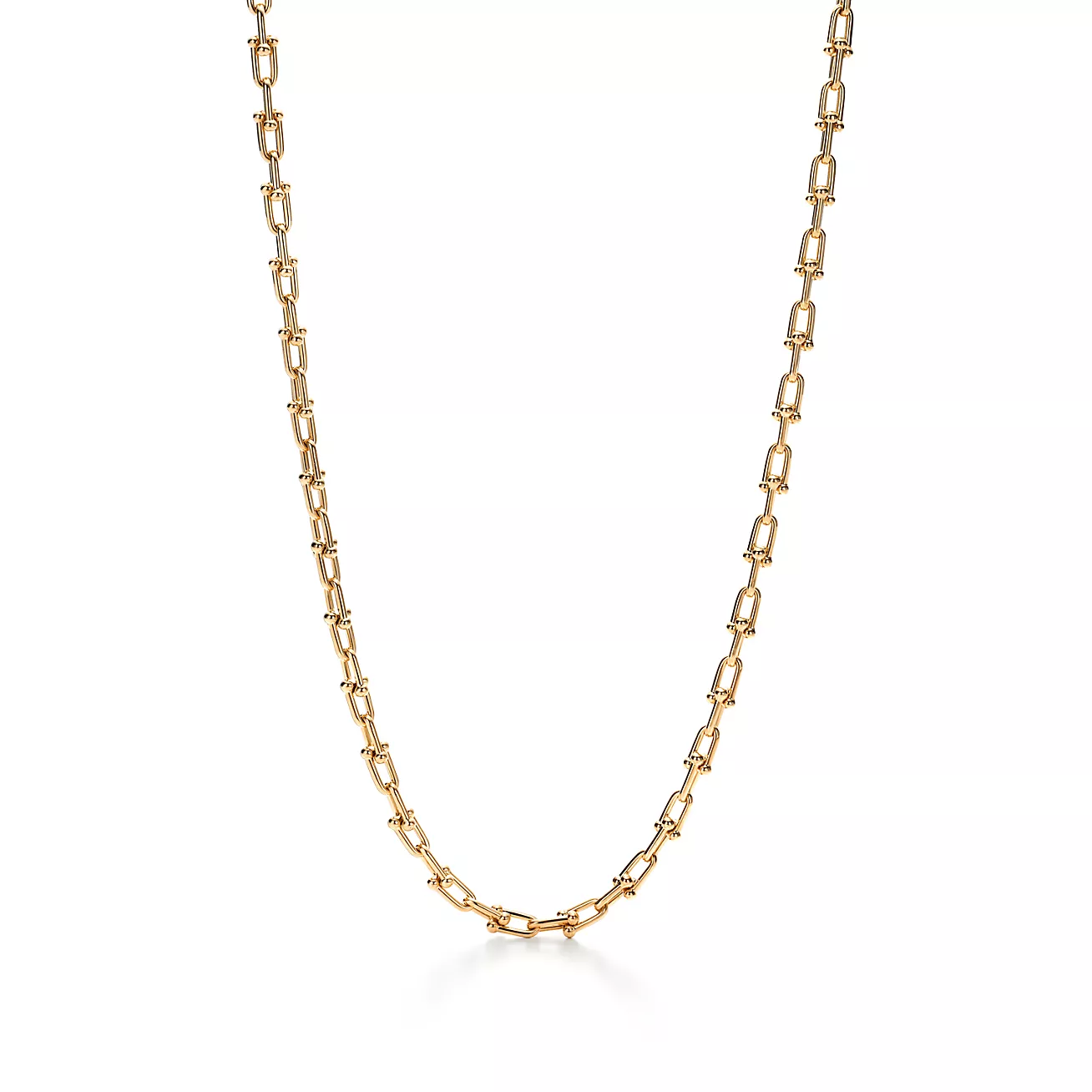 Tiffany HardWear Small Link Necklace (1:1 replica)