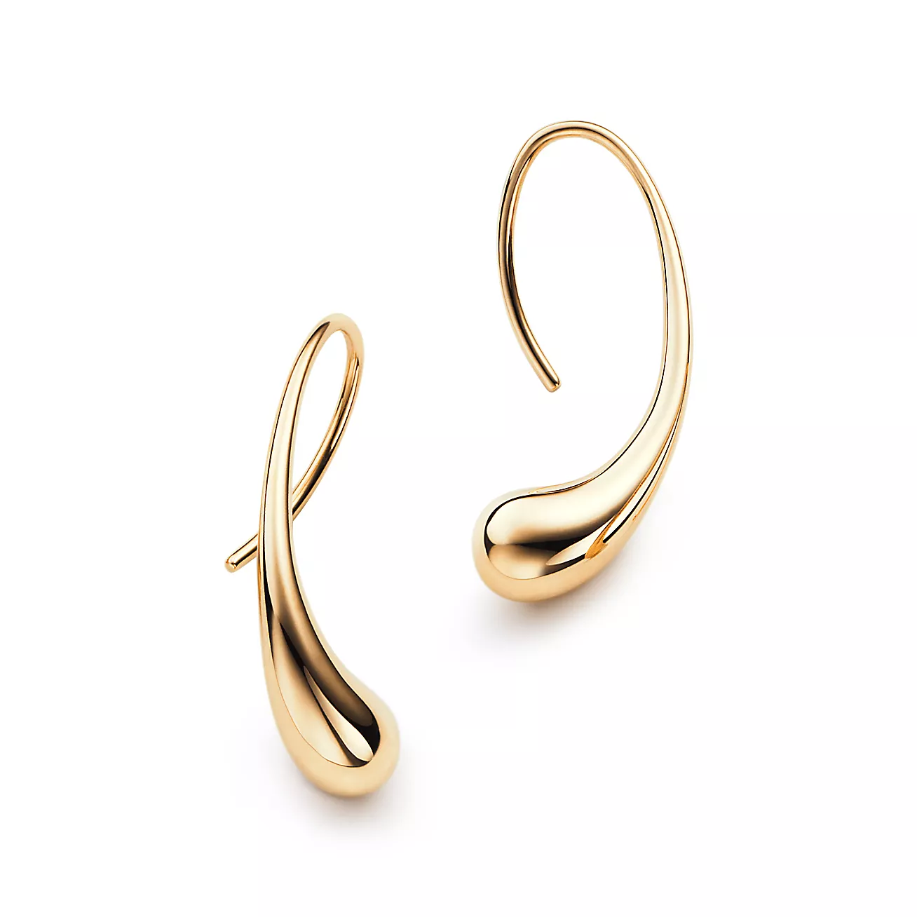 Elsa Peretti® Teardrop Earrings (1:1 replica)