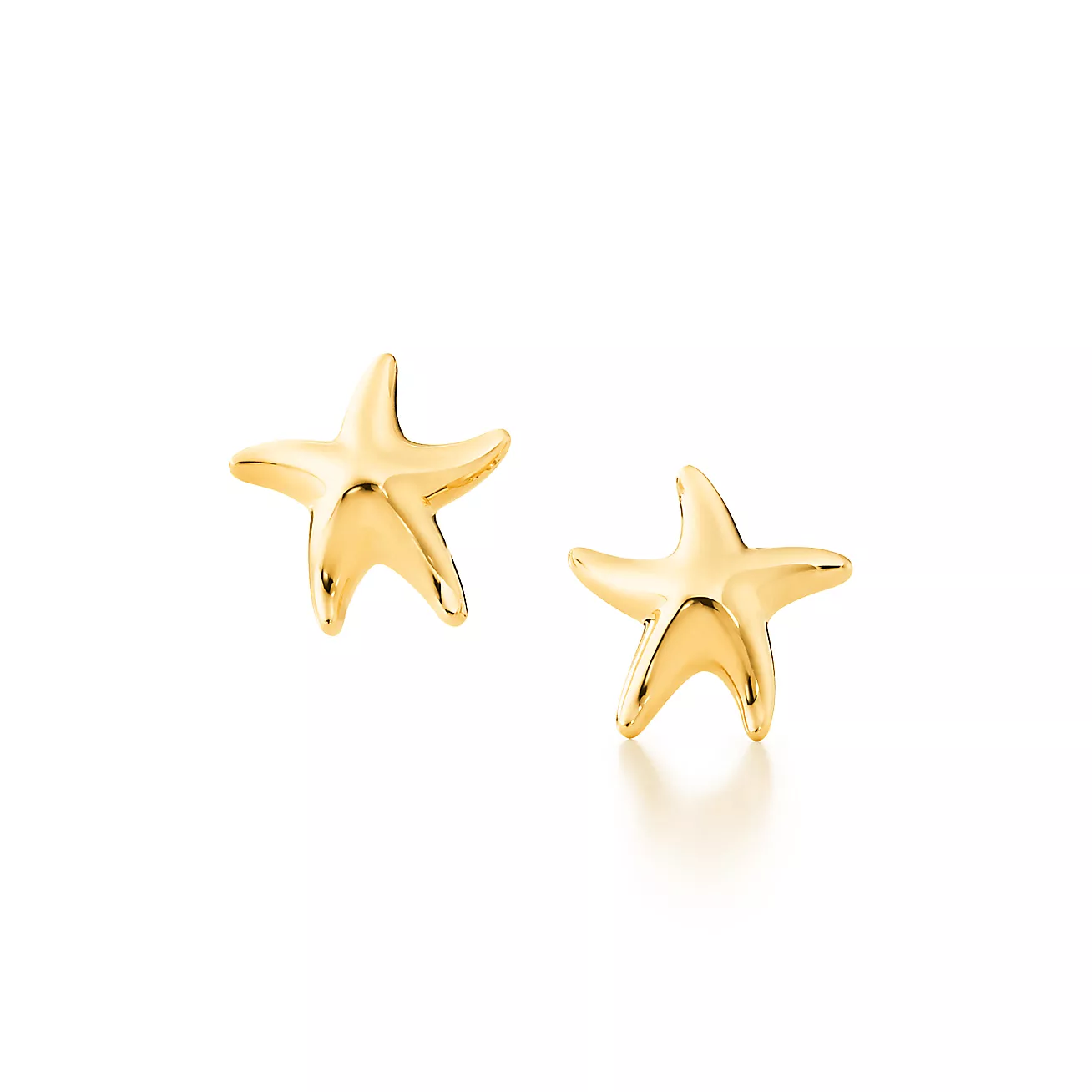 Tiffany Elsa Peretti® Starfish Earrings (1:1 replica)
