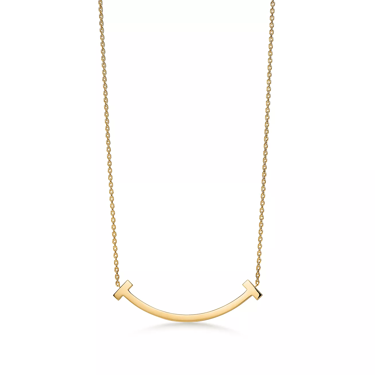 Tiffany T Smile Medium Pendant (1:1 replica)