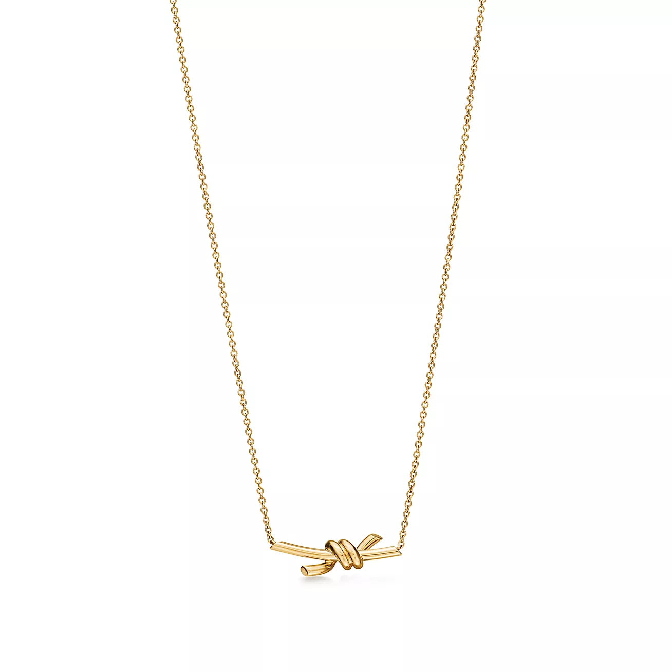 Tiffany Knot Small Pendant (1:1 replica)