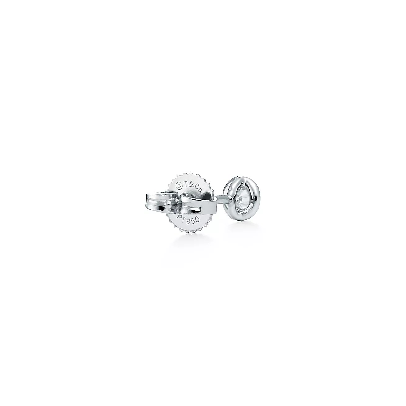 Elsa Peretti® Diamonds by the Yard® Earrings (1:1 replica)