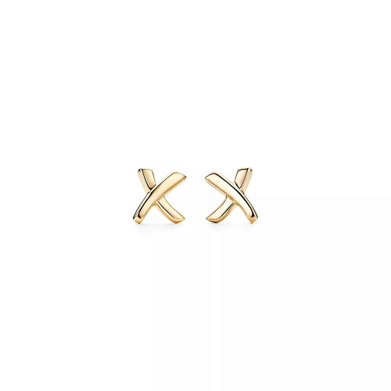 Tiffany Paloma's Graffiti X Earrings (1:1 replica)