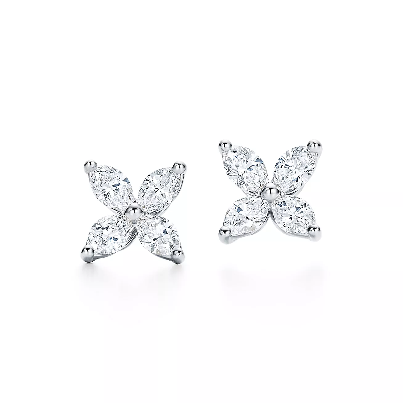 Tiffany Victoria® Earrings (1:1 replica)