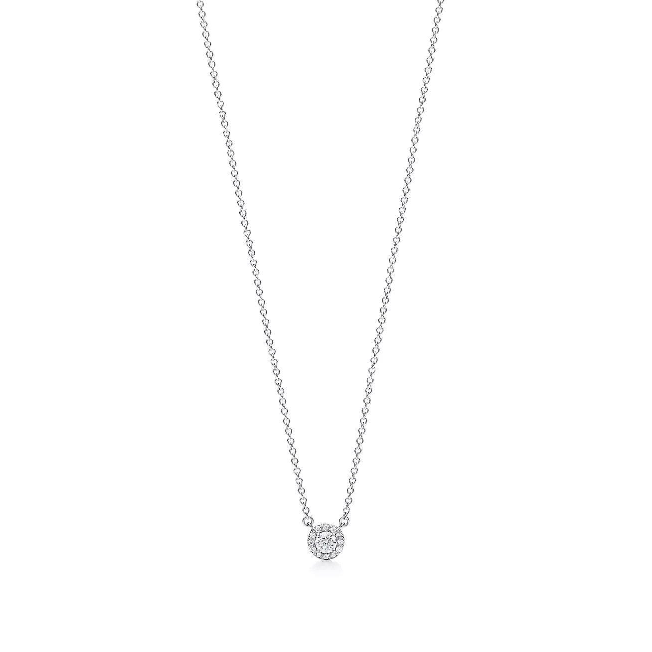 Tiffany Soleste® Pendant (1:1 replica)