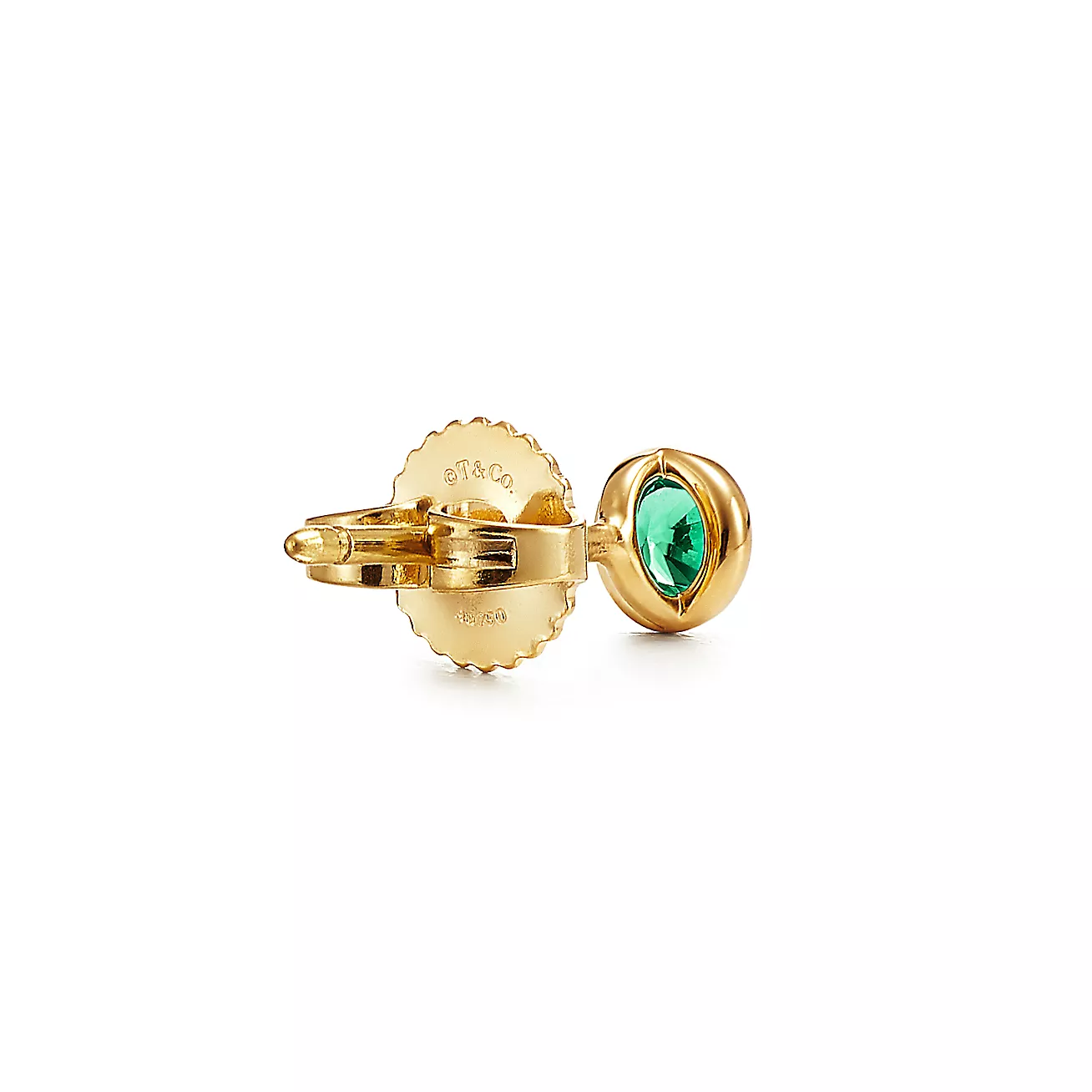 Tiffany Elsa Peretti® Color by the Yard Earrings (1:1 replica)