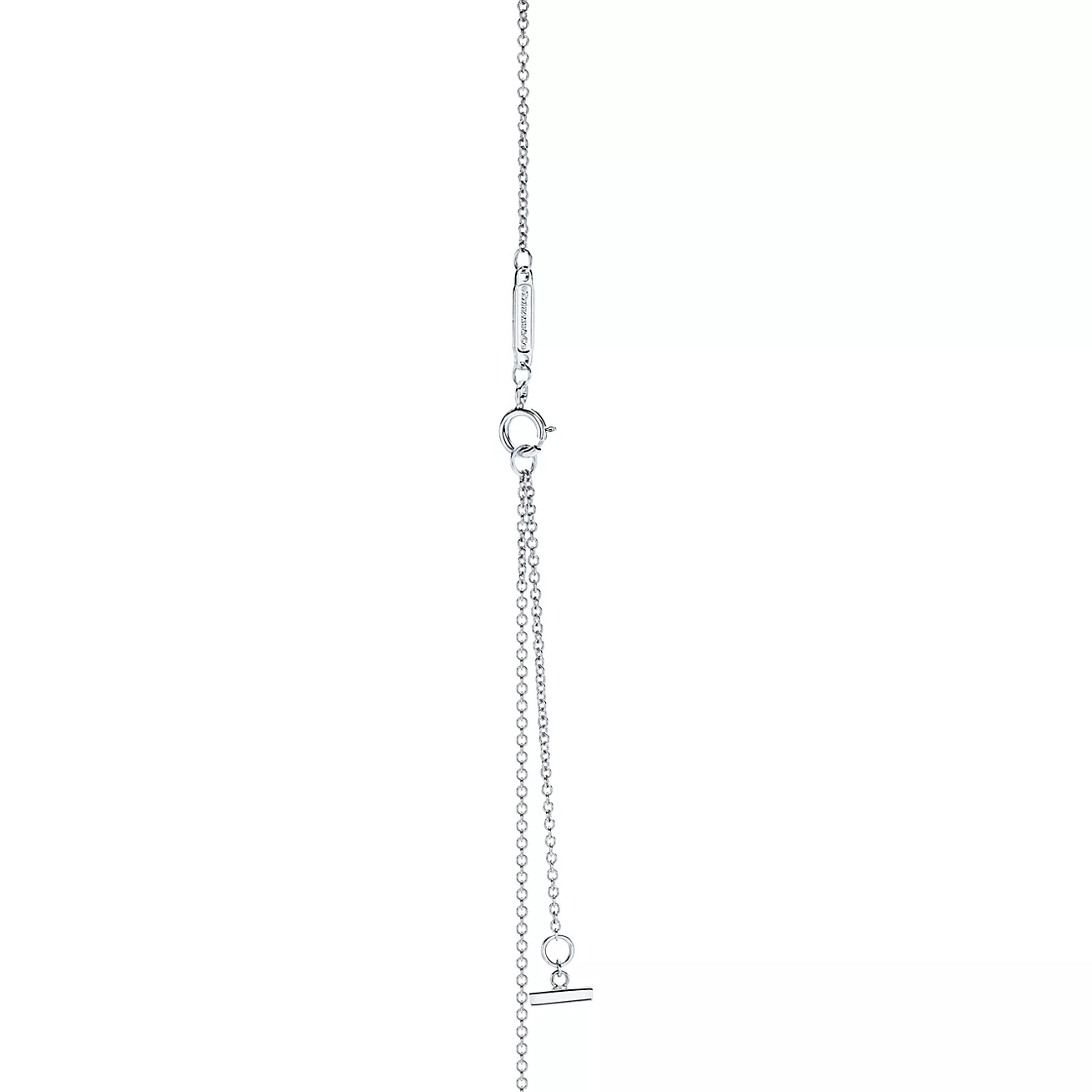 Tiffany T Smile Pendant (1:1 replica)