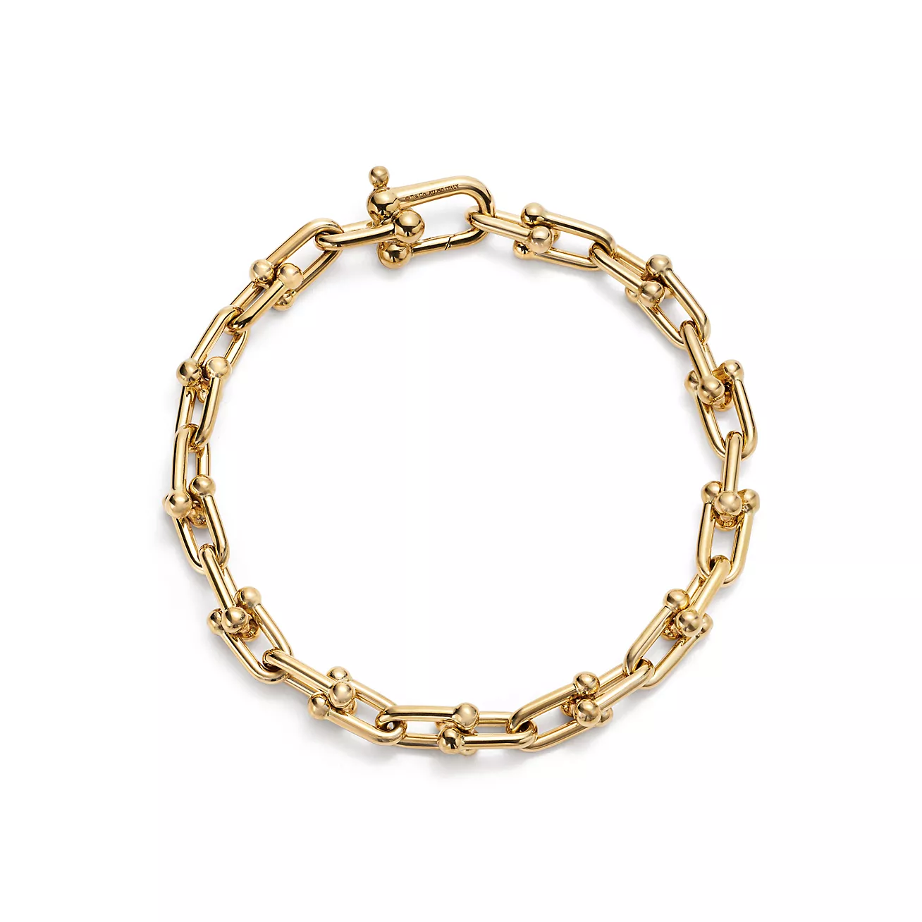 Tiffany HardWear Small Link Bracelet (1:1 replica)