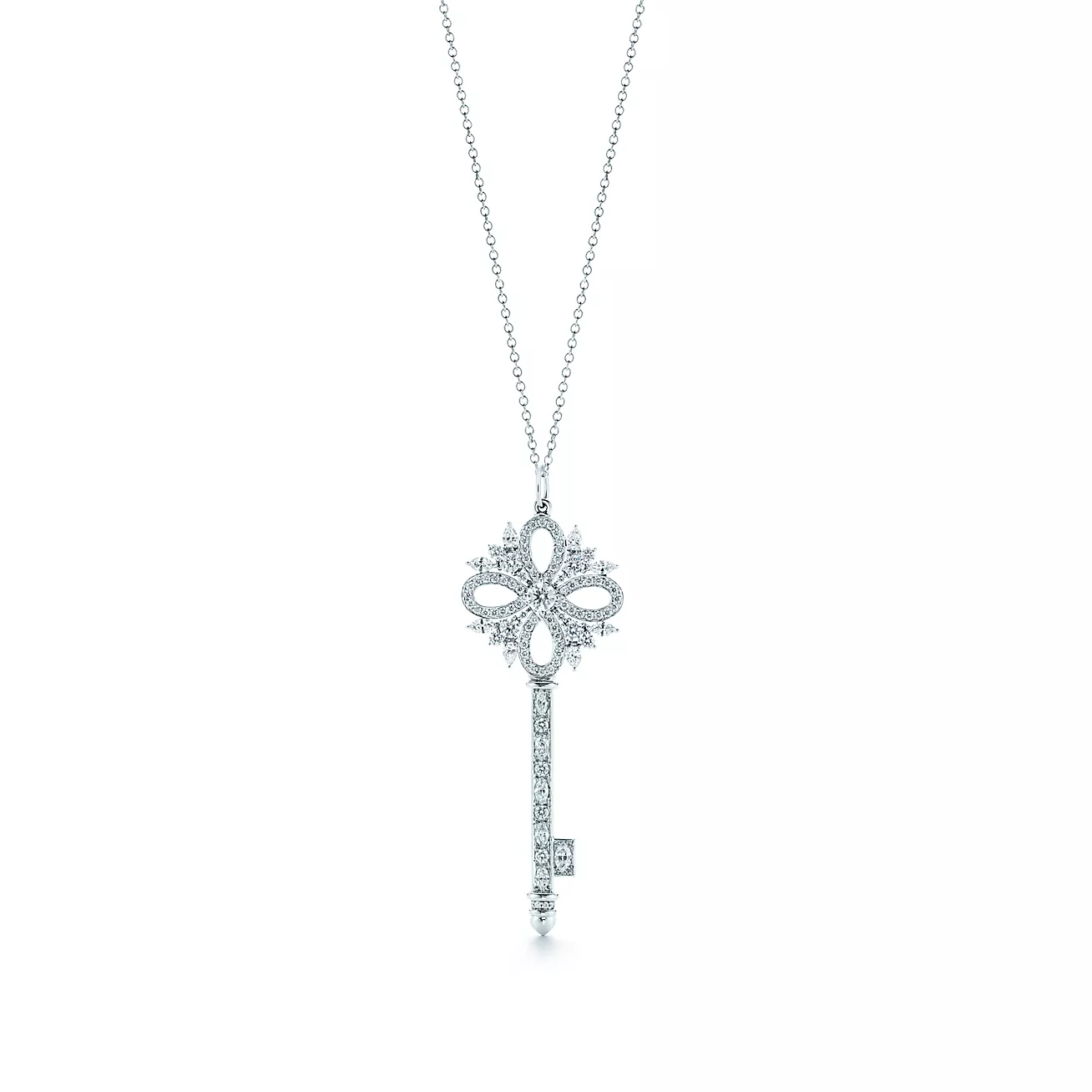 Tiffany Victoria® Key Pendant (1:1 replica)