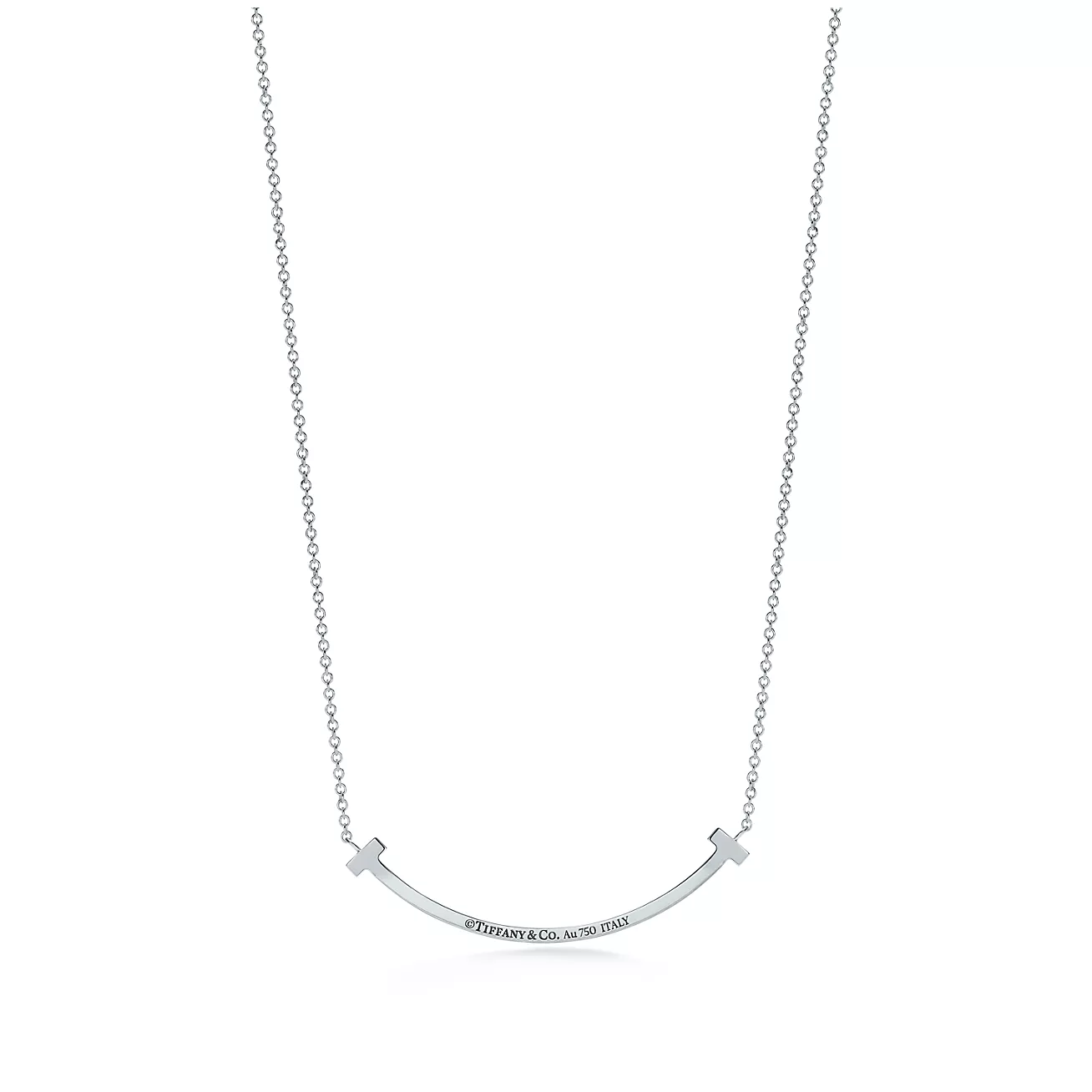 Tiffany T Smile Pendant (1:1 replica)