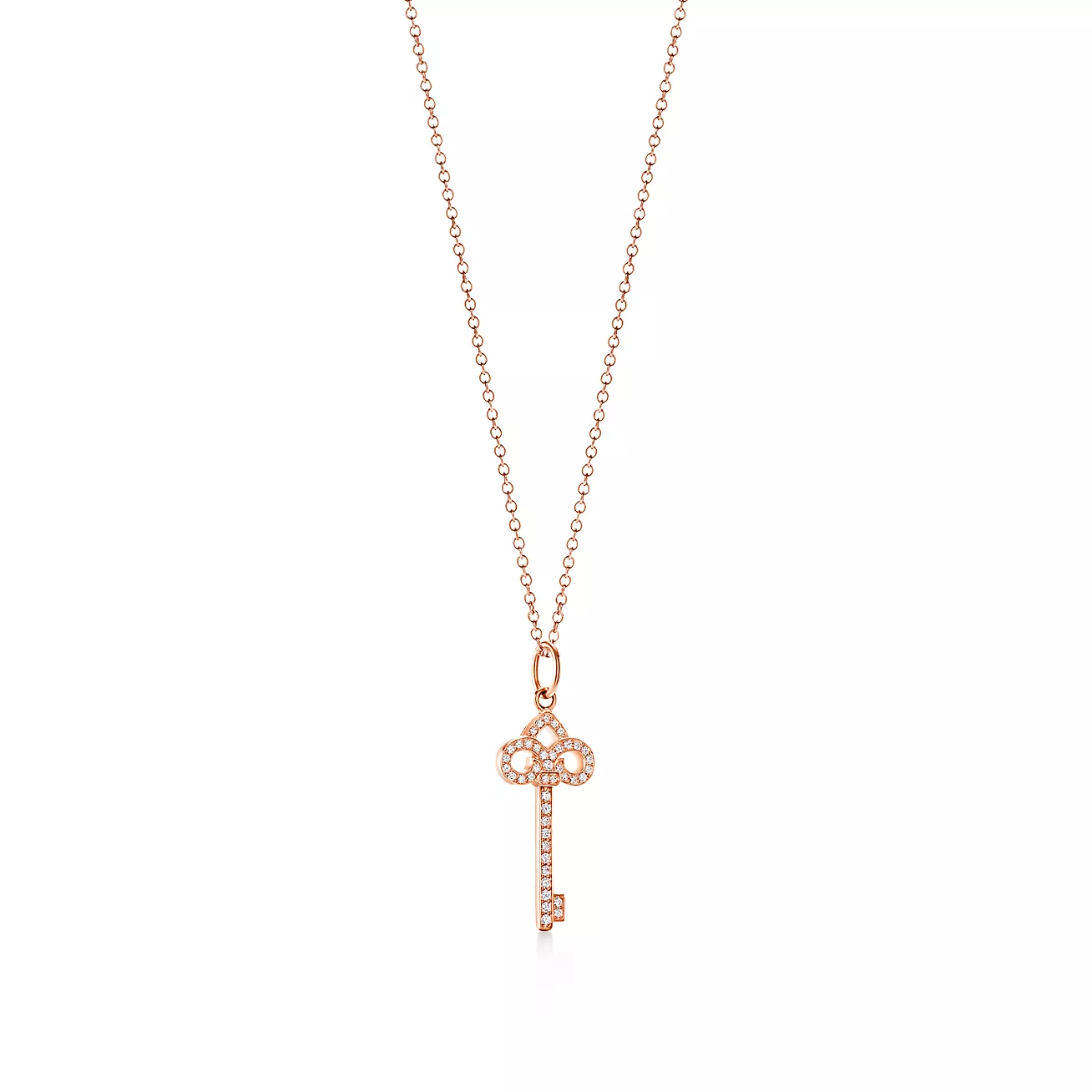 Tiffany Keys Fleur de Lis Key (1:1 replica)