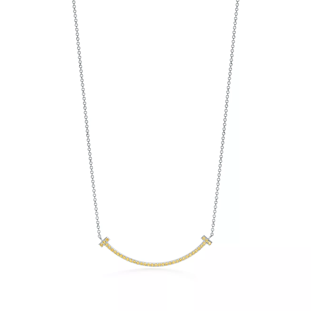 Tiffany T Smile Pendant (1:1 replica)