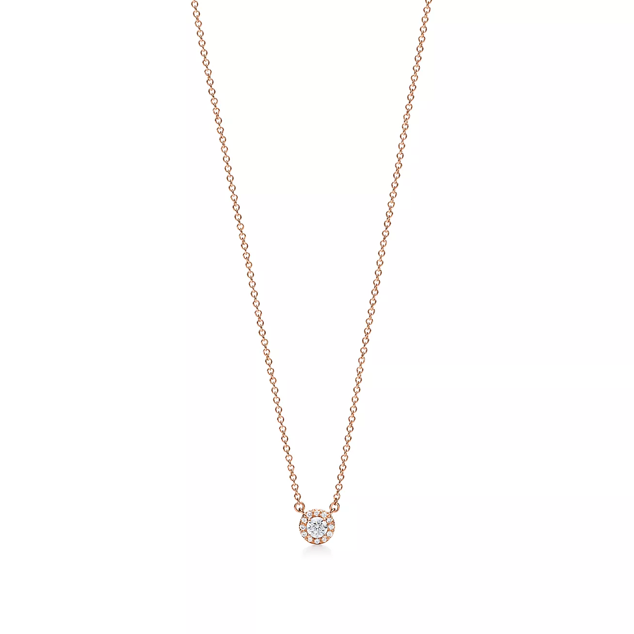 Tiffany Soleste® Pendant (1:1 replica)