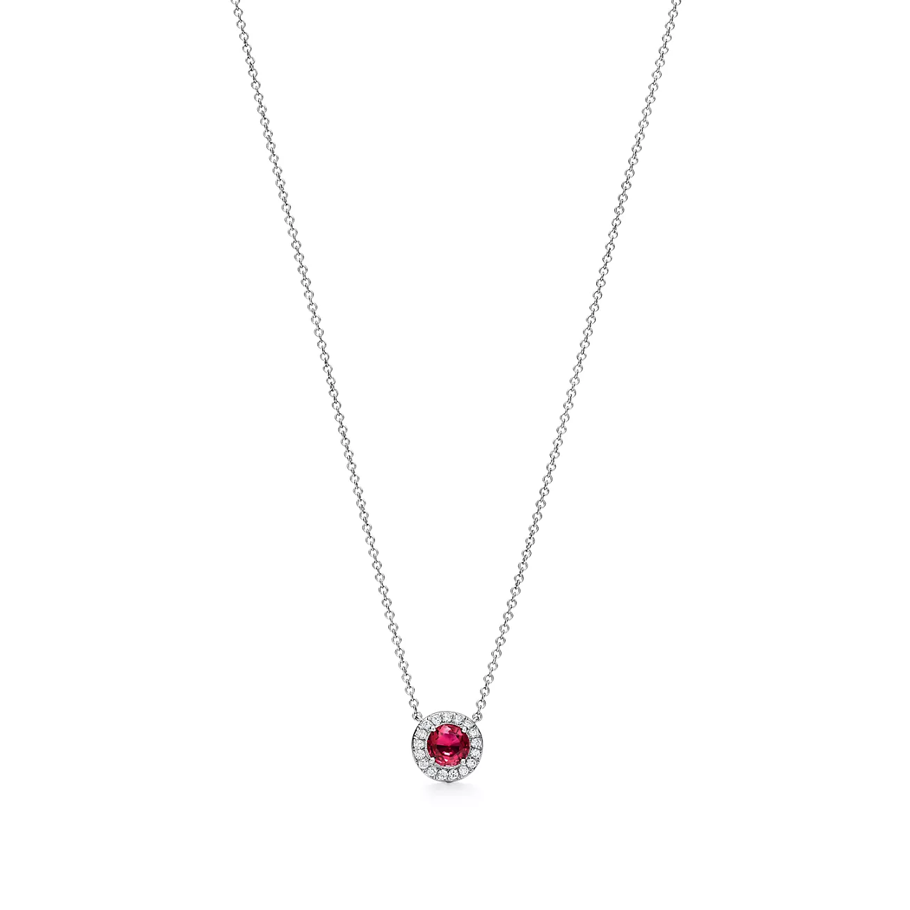 Tiffany Soleste® Pendant (1:1 replica)