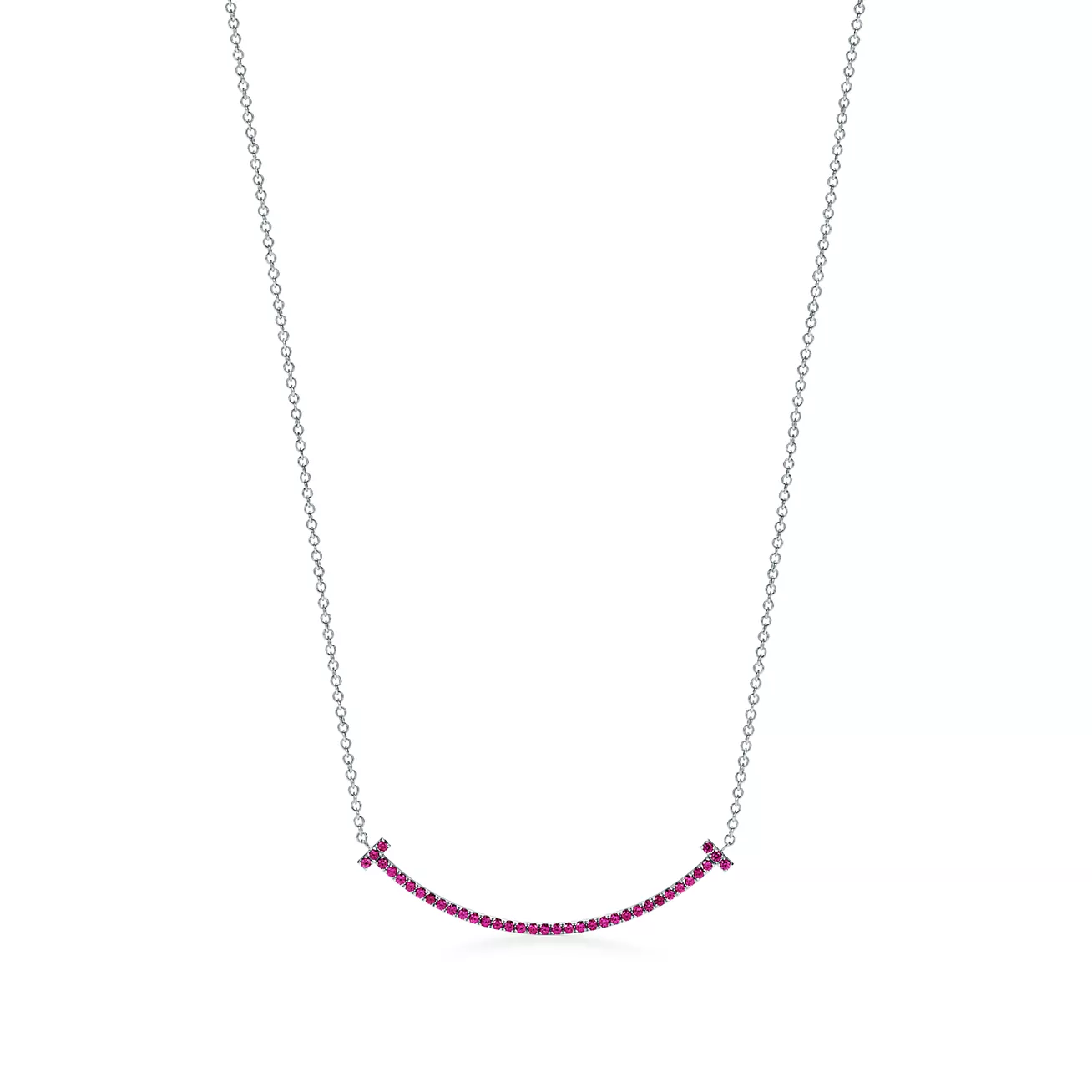 Tiffany T Smile Pendant (1:1 replica)