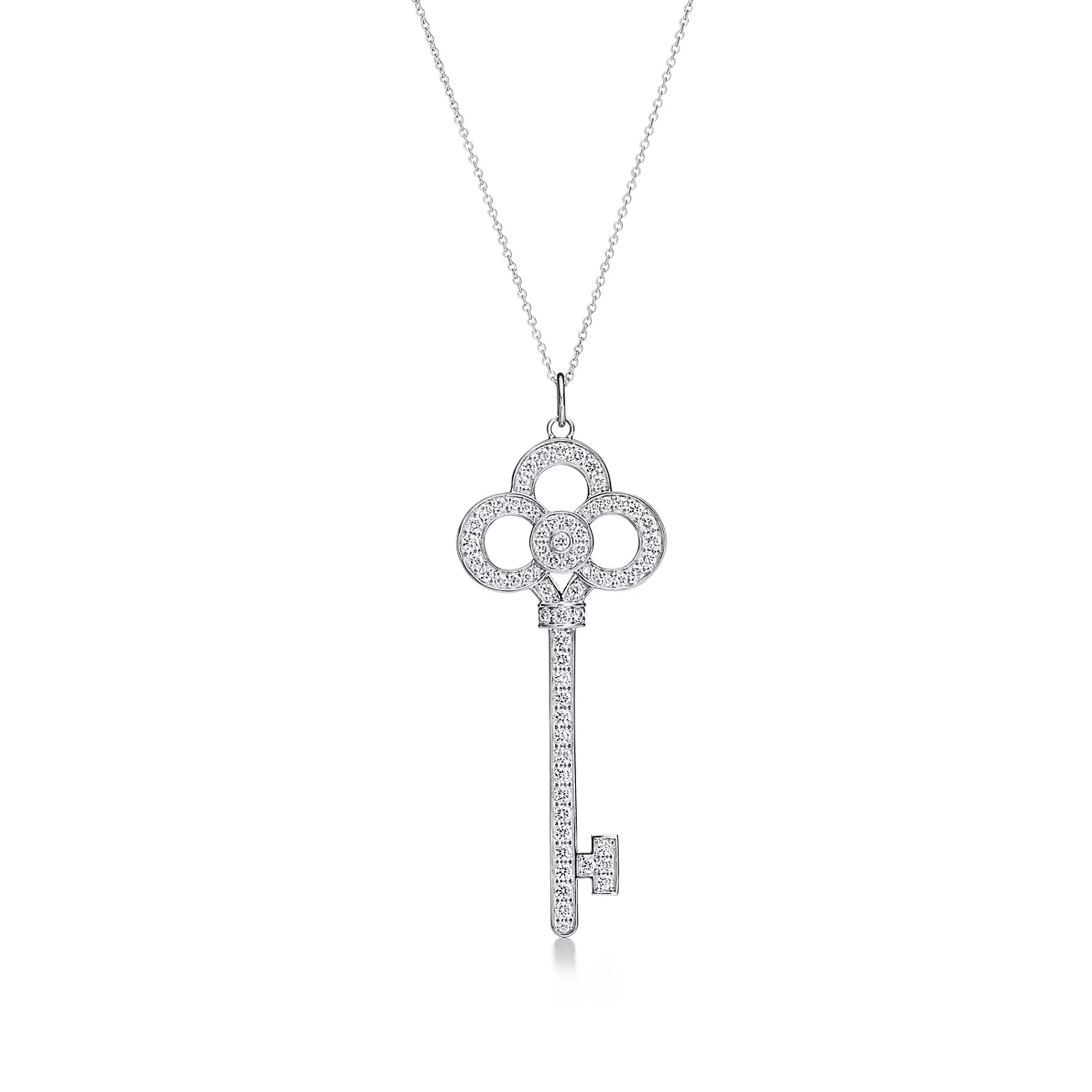 Tiffany Keys Crown Key (1:1 replica)