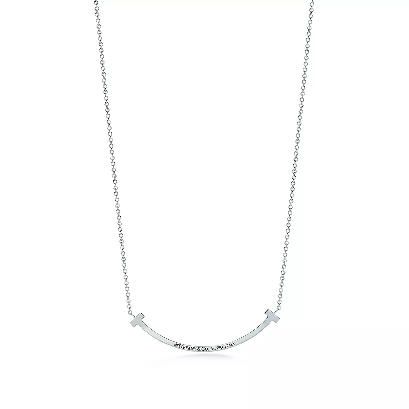 Tiffany T Smile Pendant (1:1 replica)